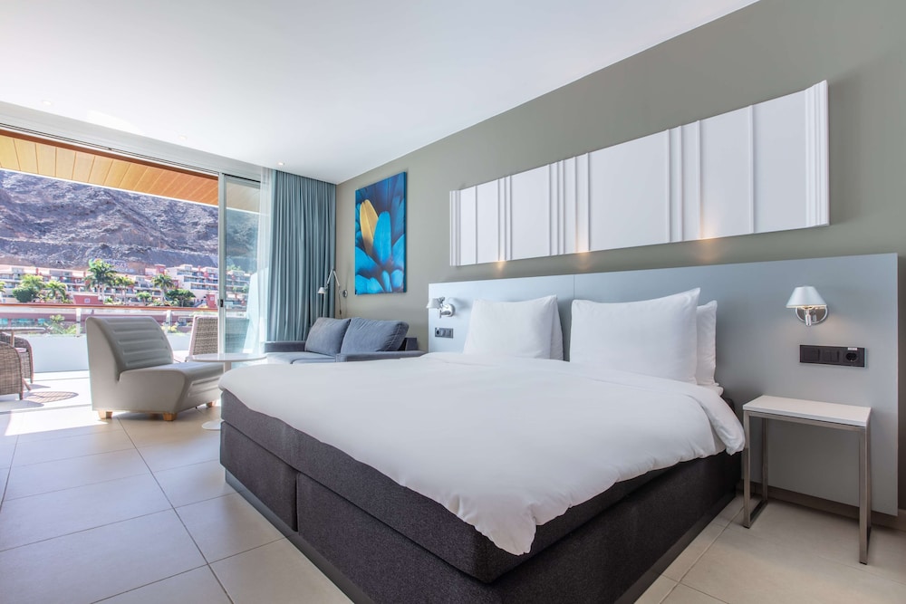 Radisson Blu Resort & Spa, Gran Canaria Mogan — Rooms in Puerto de Mogan, Canary Islands