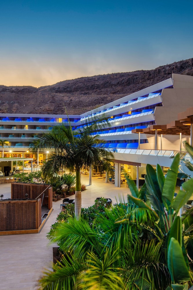 Radisson Blu Resort & Spa, Gran Canaria Mogan — Outdoor in Puerto de Mogan, Canary Islands