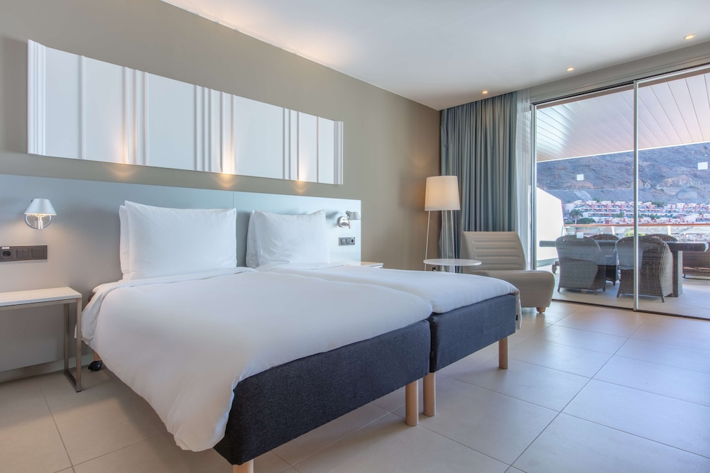 Radisson Blu Resort & Spa, Gran Canaria Mogan — Rooms in Puerto de Mogan, Canary Islands