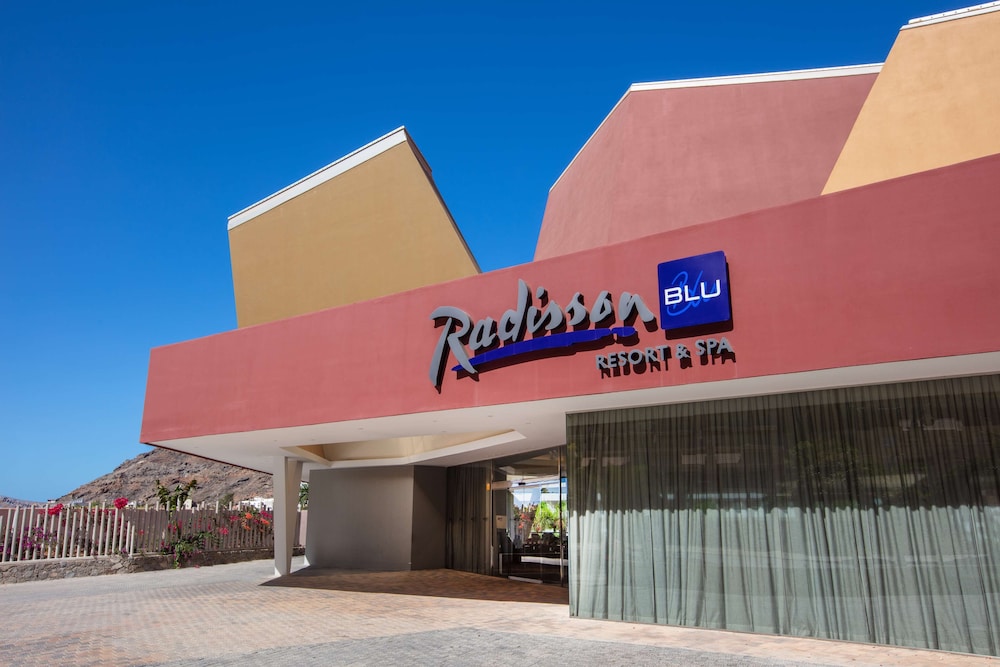 Radisson Blu Resort & Spa, Gran Canaria Mogan — Outdoor in Puerto de Mogan, Canary Islands