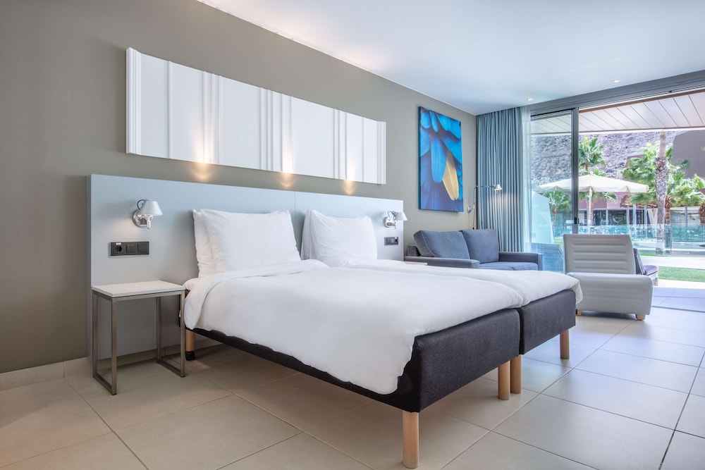 Radisson Blu Resort & Spa, Gran Canaria Mogan — Rooms in Puerto de Mogan, Canary Islands