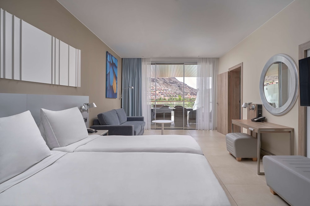 Radisson Blu Resort & Spa, Gran Canaria Mogan — Rooms in Puerto de Mogan, Canary Islands
