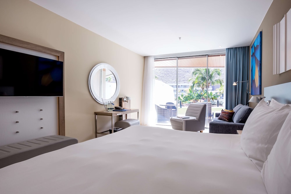 Radisson Blu Resort & Spa, Gran Canaria Mogan — Rooms in Puerto de Mogan, Canary Islands