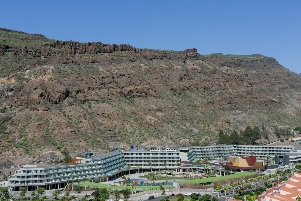 Radisson Blu Resort & Spa, Gran Canaria Mogan — View in Puerto de Mogan, Canary Islands