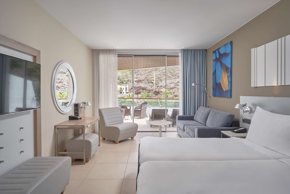 Radisson Blu Resort & Spa, Gran Canaria Mogan — Rooms in Puerto de Mogan, Canary Islands