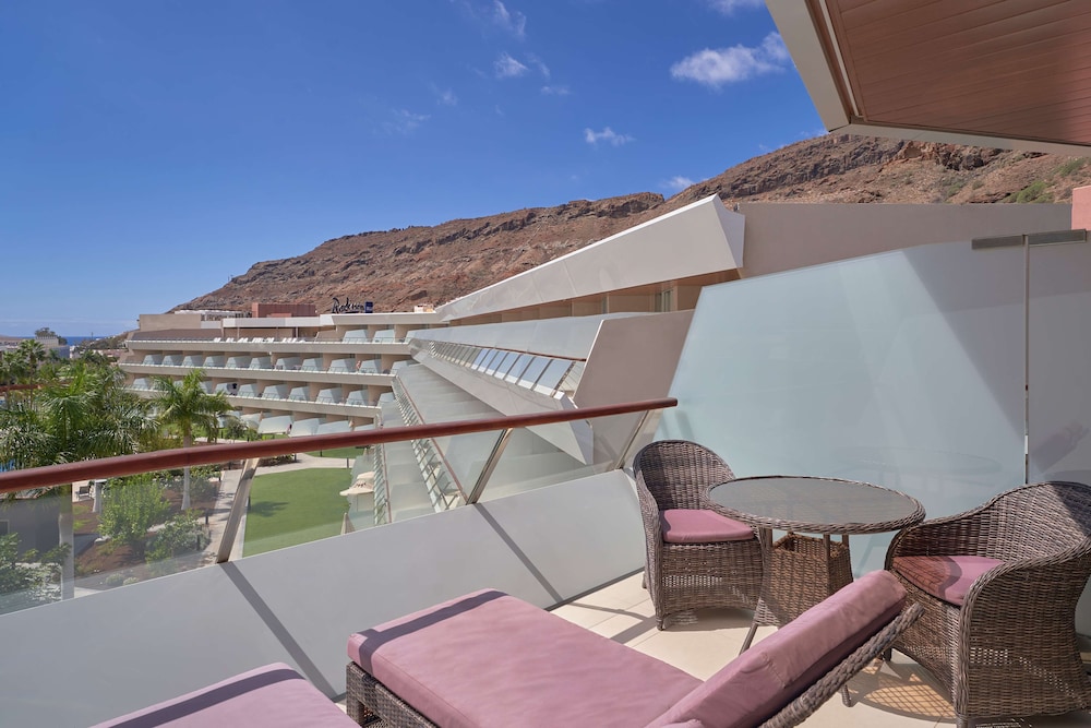 Radisson Blu Resort & Spa, Gran Canaria Mogan — Rooms in Puerto de Mogan, Canary Islands