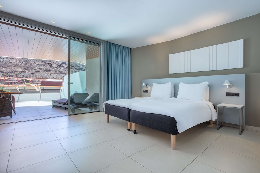 Radisson Blu Resort & Spa, Gran Canaria Mogan — Rooms in Puerto de Mogan, Canary Islands