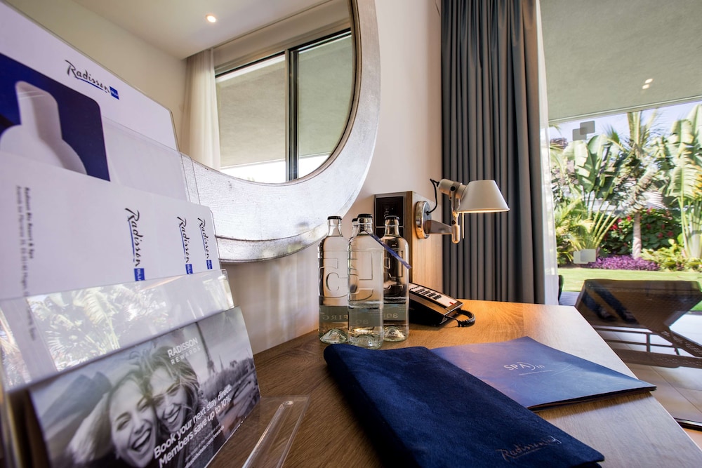 Radisson Blu Resort & Spa, Gran Canaria Mogan — Rooms in Puerto de Mogan, Canary Islands