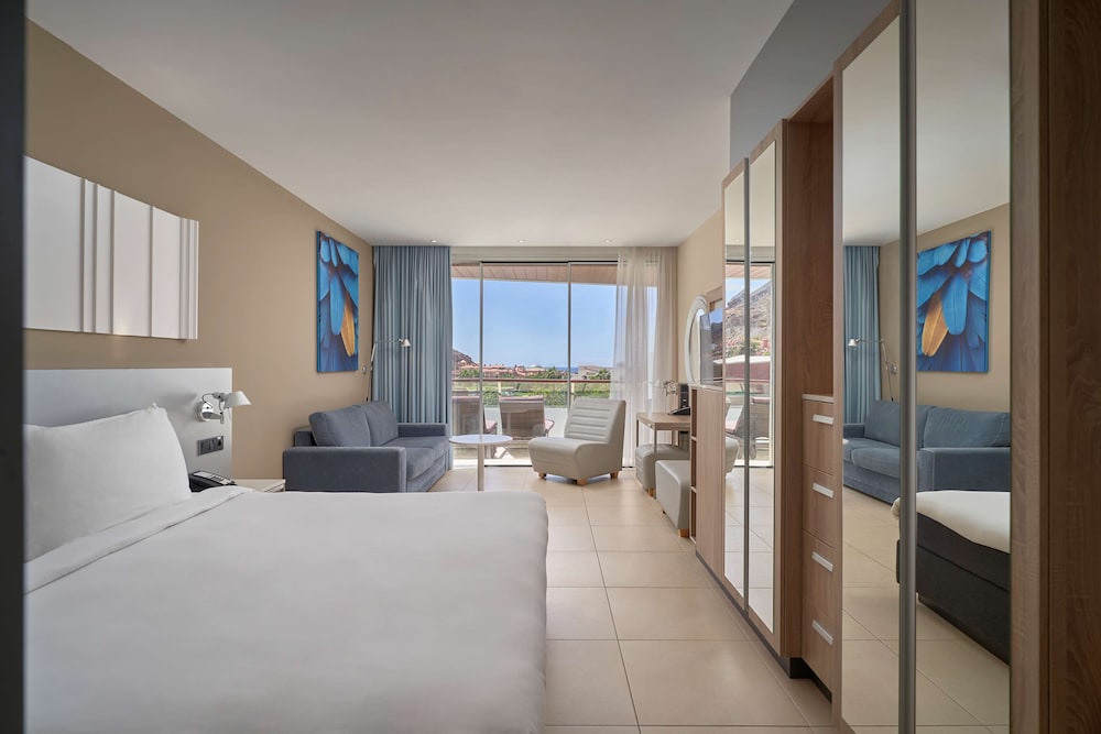Radisson Blu Resort & Spa, Gran Canaria Mogan — Rooms in Puerto de Mogan, Canary Islands