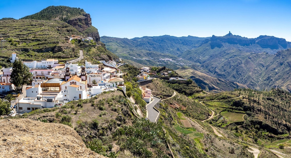 Radisson Blu Resort & Spa, Gran Canaria Mogan — View in Puerto de Mogan, Canary Islands