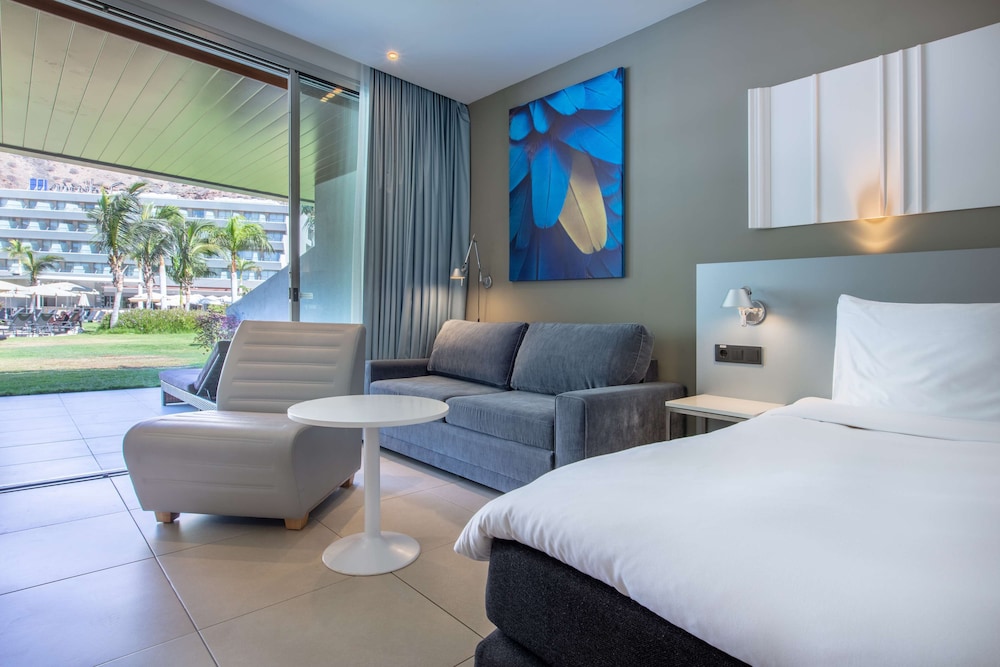 Radisson Blu Resort & Spa, Gran Canaria Mogan — Rooms in Puerto de Mogan, Canary Islands
