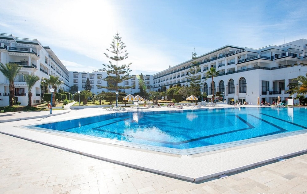 Hotel Riviera - Family Only — Swimming pool in Port El Kantaoui
