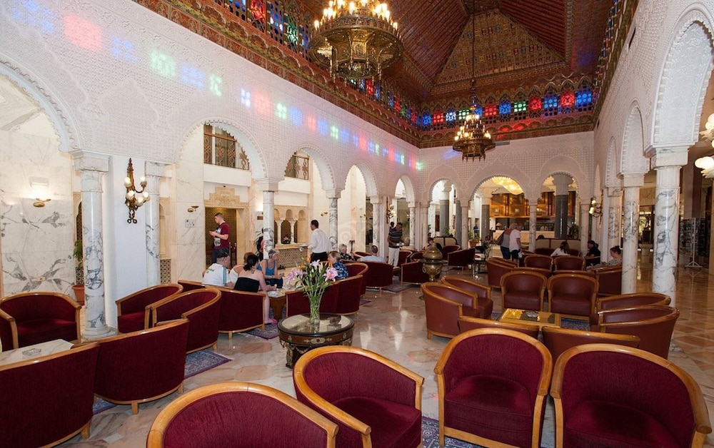 Hotel Riviera - Family Only — Restaurant & bars in Port El Kantaoui