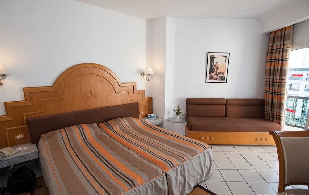Hotel Riviera - Family Only — Hotel rooms in Port El Kantaoui