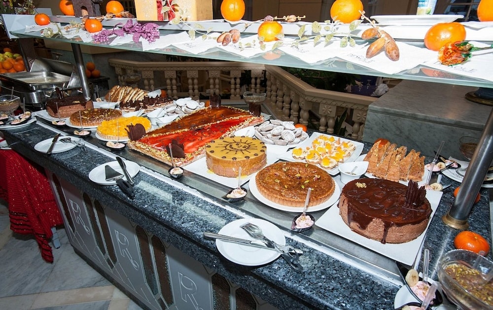Hotel Riviera - Family Only — Restaurant & bars in Port El Kantaoui