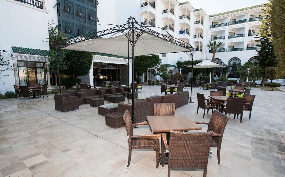 Hotel Riviera - Family Only — Restaurant & bars in Port El Kantaoui