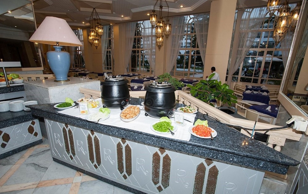Hotel Riviera - Family Only — Restaurant & bars in Port El Kantaoui