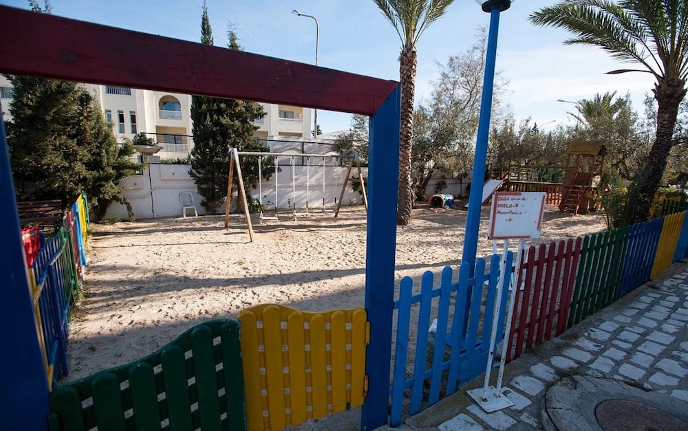 Hotel Riviera - Family Only — Attractions for children in Port El Kantaoui