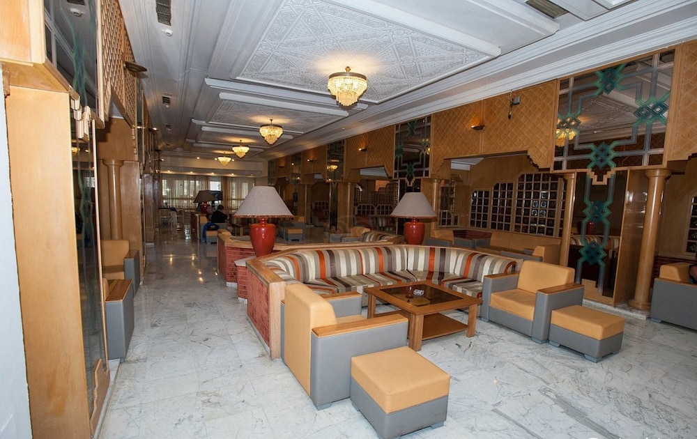 Hotel Riviera - Family Only — Restaurant & bars in Port El Kantaoui