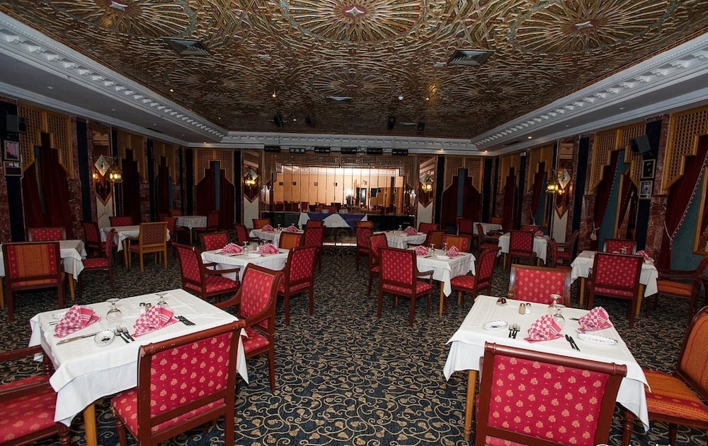 Hotel Riviera - Family Only — Restaurant & bars in Port El Kantaoui