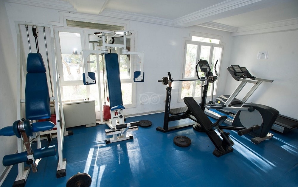 Hotel Riviera - Family Only — Sports & recreation in Port El Kantaoui