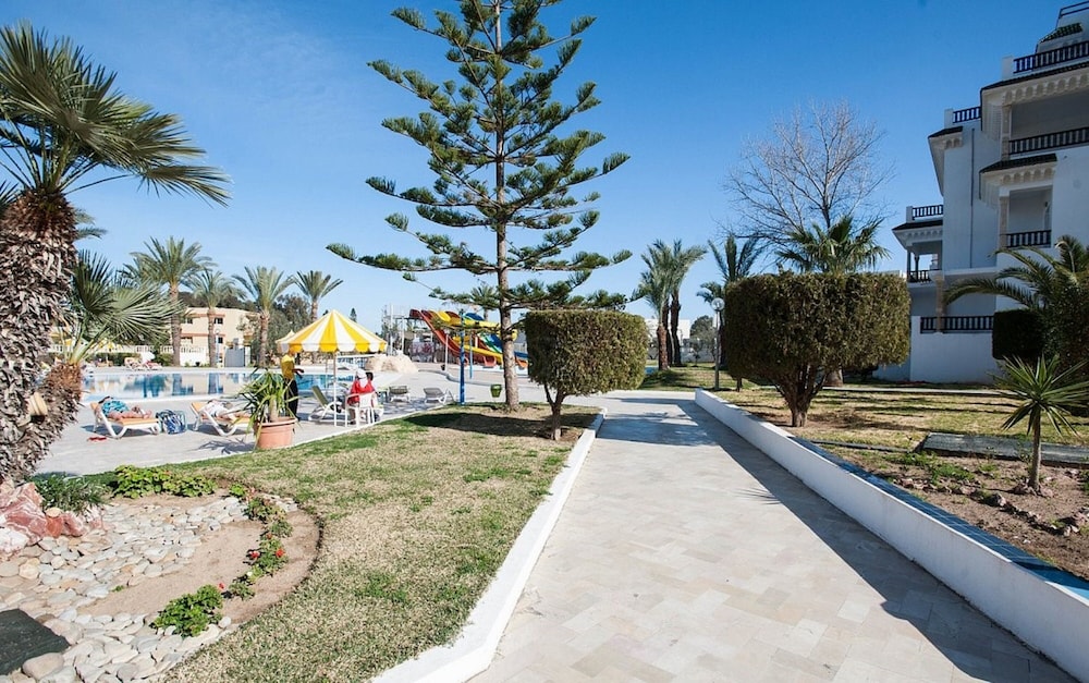 Hotel Riviera - Family Only — Attractions for children in Port El Kantaoui