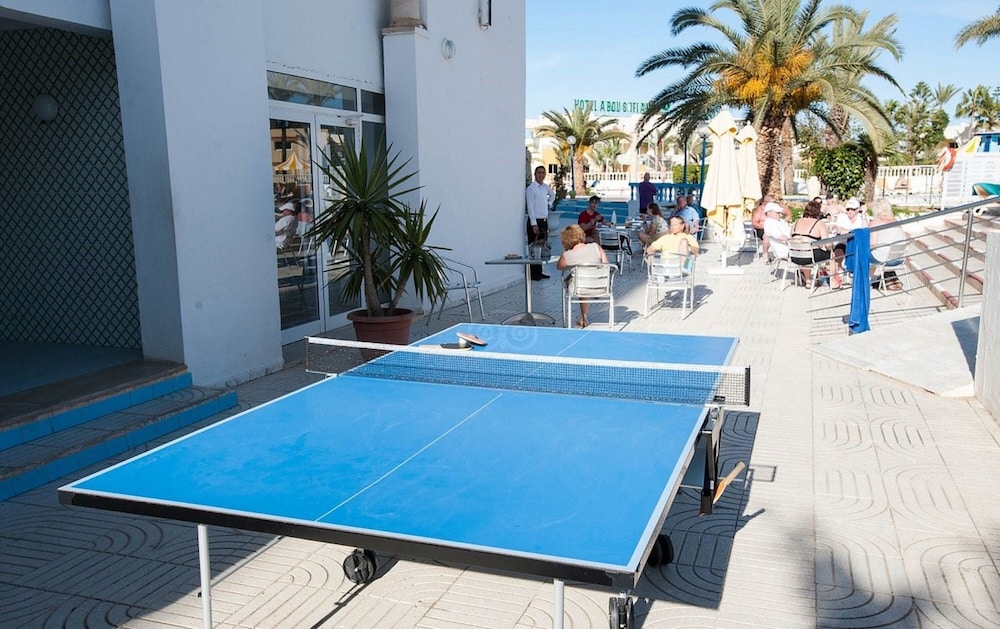 Hotel Riviera - Family Only — Sports & recreation in Port El Kantaoui