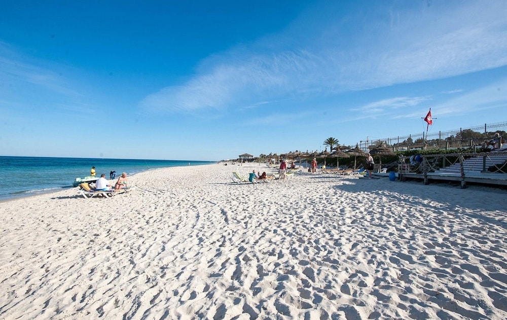 Hotel Riviera - Family Only — Beach in Port El Kantaoui