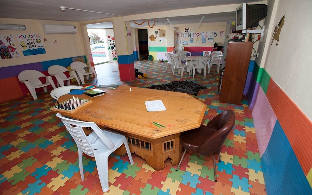 Hotel Riviera - Family Only — Attractions for children in Port El Kantaoui