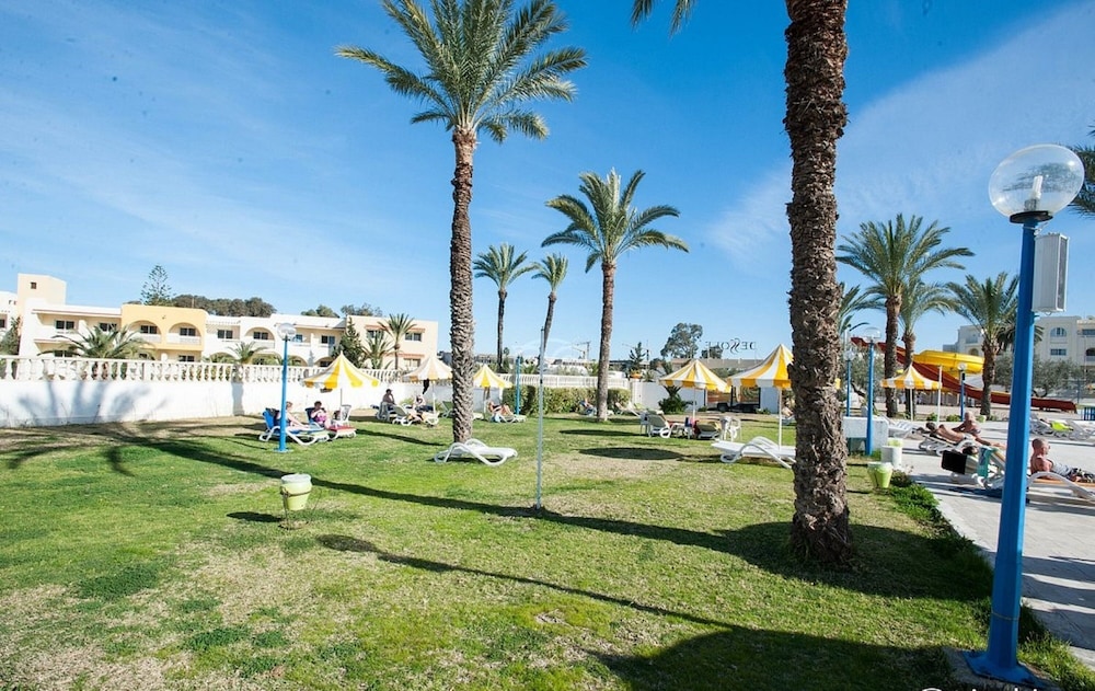 Hotel Riviera - Family Only — Beach in Port El Kantaoui