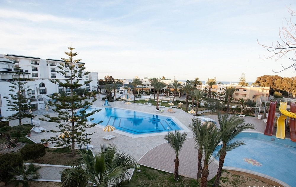 Hotel Riviera - Family Only — Swimming pool in Port El Kantaoui