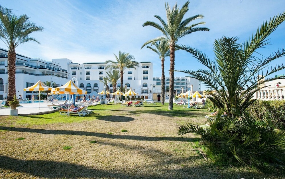 Hotel Riviera - Family Only — Beach in Port El Kantaoui