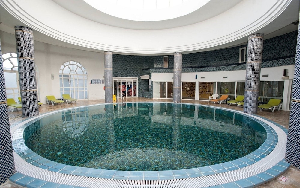 Hotel Riviera - Family Only — Swimming pool in Port El Kantaoui