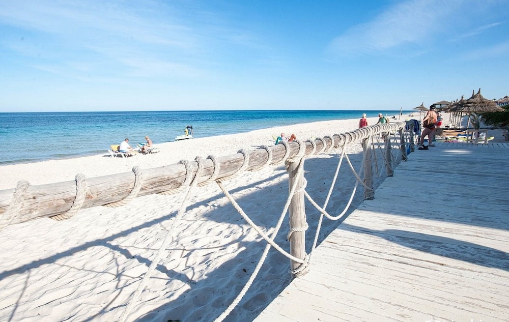 Hotel Riviera - Family Only — Beach in Port El Kantaoui