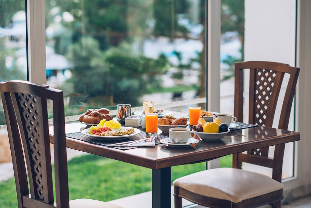 Iberostar Selection Kantaoui Bay — Restaurant & bars in Port El Kantaoui
