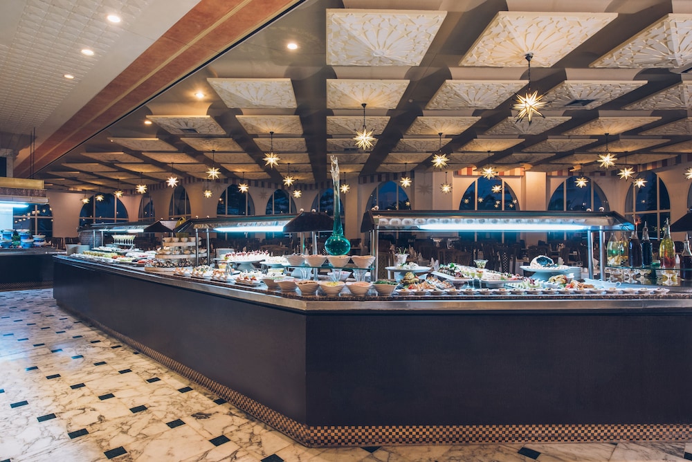 Iberostar Selection Kantaoui Bay — Restaurant & bars in Port El Kantaoui