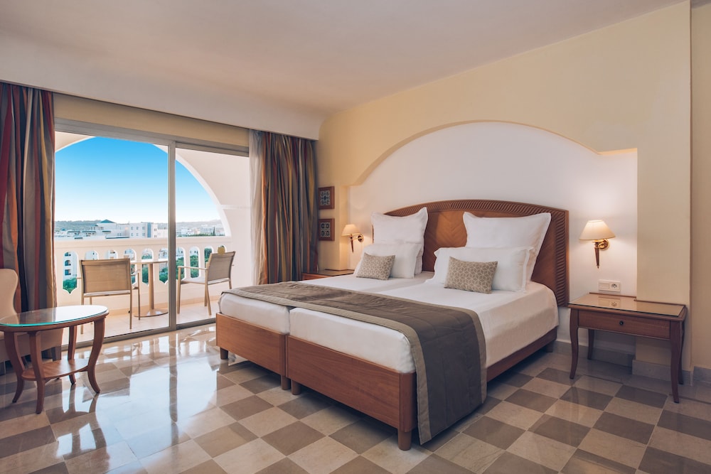 Iberostar Selection Kantaoui Bay — Hotel rooms in Port El Kantaoui