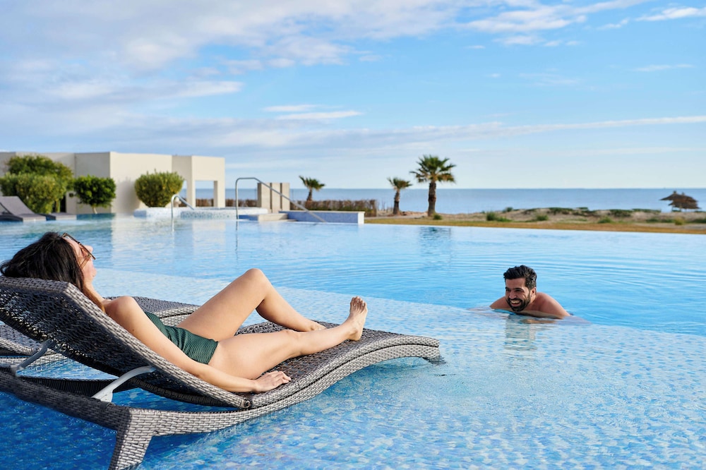 Iberostar Selection Kantaoui Bay — Swimming pool in Port El Kantaoui