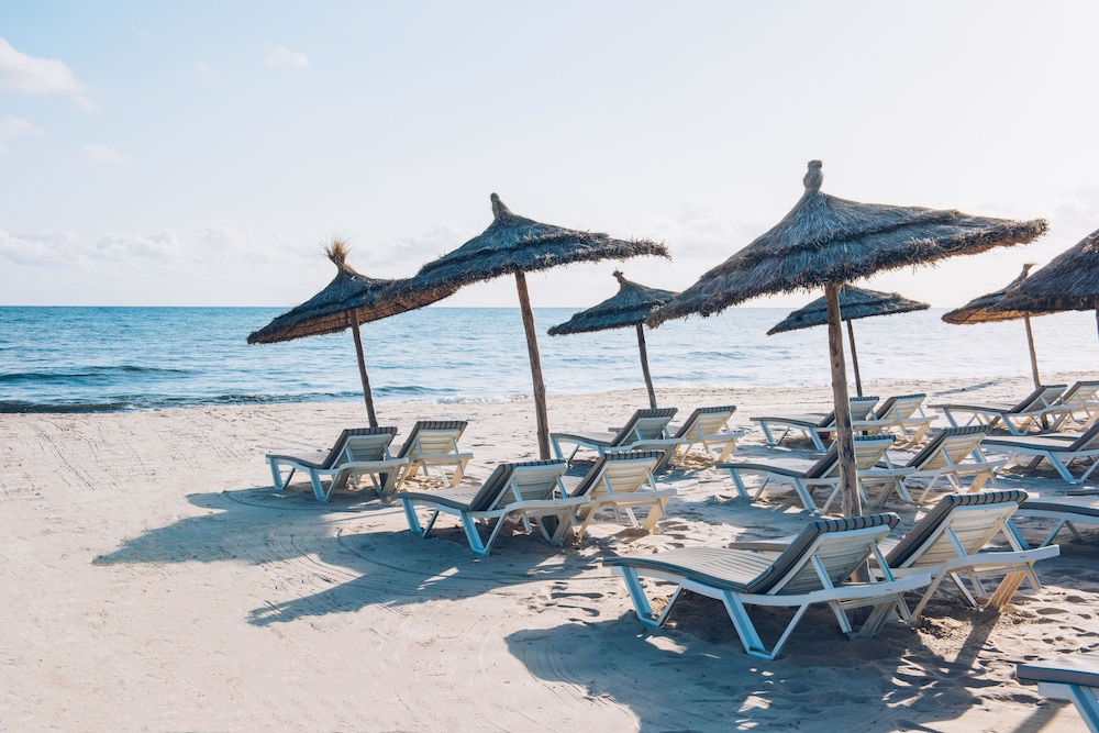 Iberostar Selection Kantaoui Bay — Beach in Port El Kantaoui