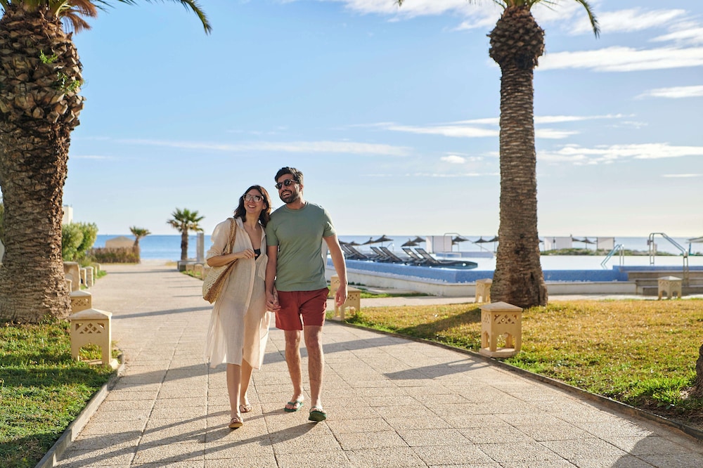 Iberostar Selection Kantaoui Bay — Beach in Port El Kantaoui