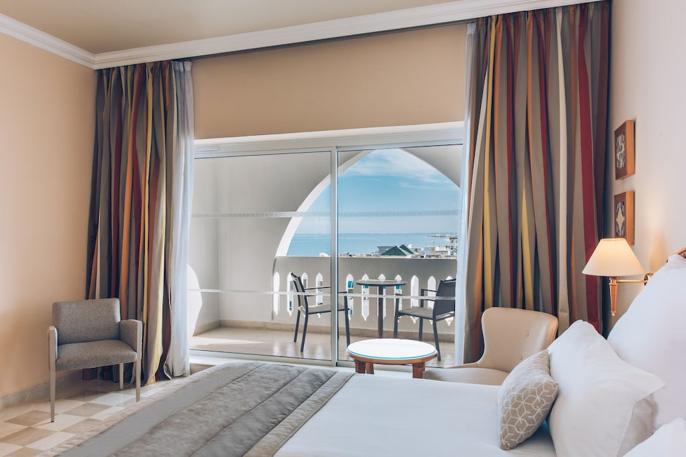 Iberostar Selection Kantaoui Bay — Hotel rooms in Port El Kantaoui