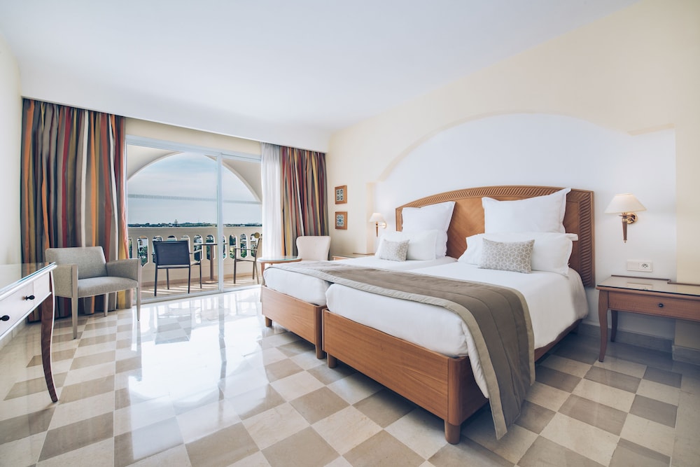 Iberostar Selection Kantaoui Bay — Hotel rooms in Port El Kantaoui