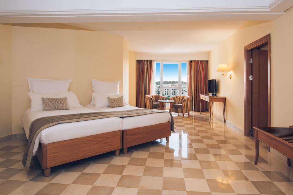 Iberostar Selection Kantaoui Bay — Hotel rooms in Port El Kantaoui