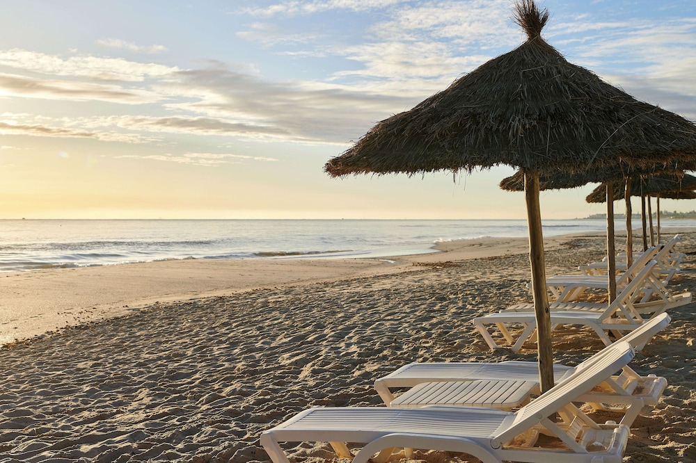 Iberostar Selection Kantaoui Bay — Beach in Port El Kantaoui
