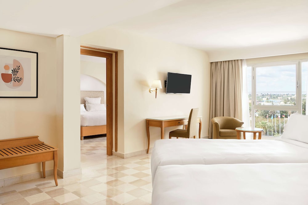 Iberostar Selection Kantaoui Bay — Hotel rooms in Port El Kantaoui