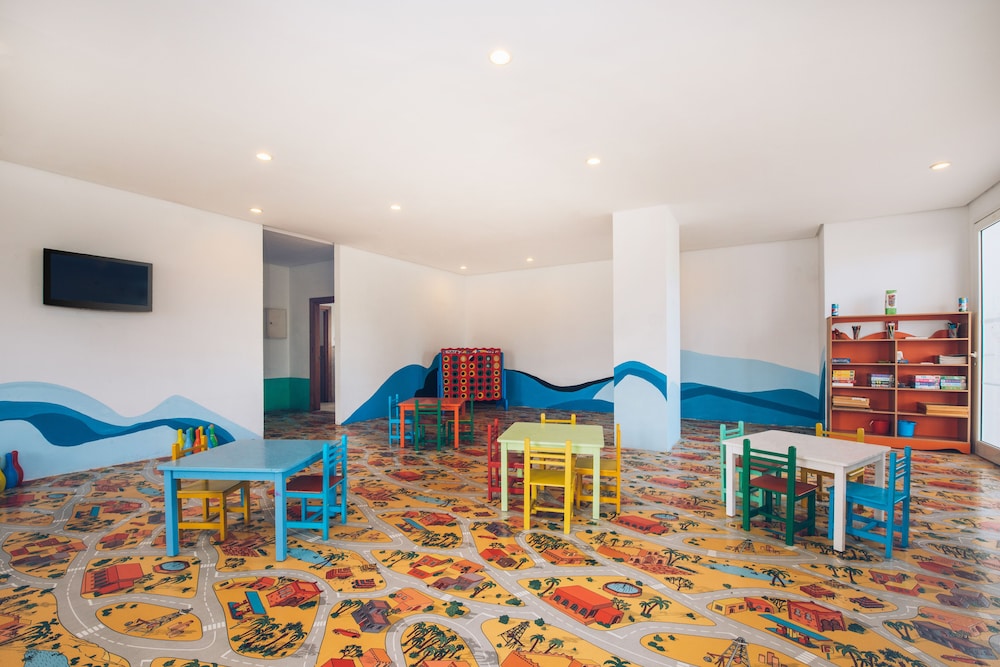 Iberostar Selection Kantaoui Bay — Attractions for children in Port El Kantaoui