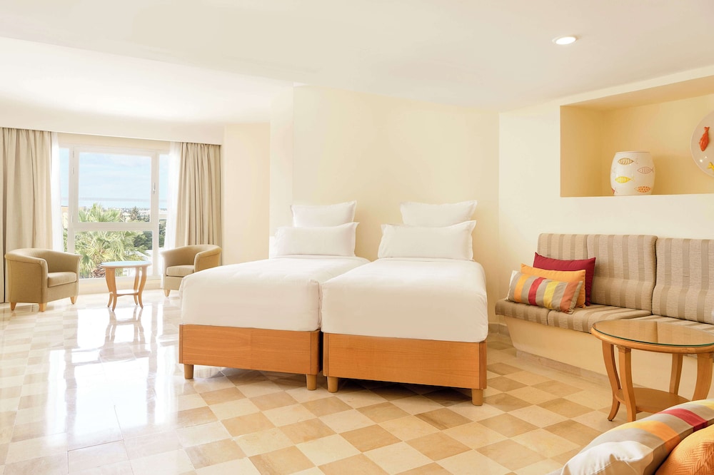 Iberostar Selection Kantaoui Bay — Hotel rooms in Port El Kantaoui