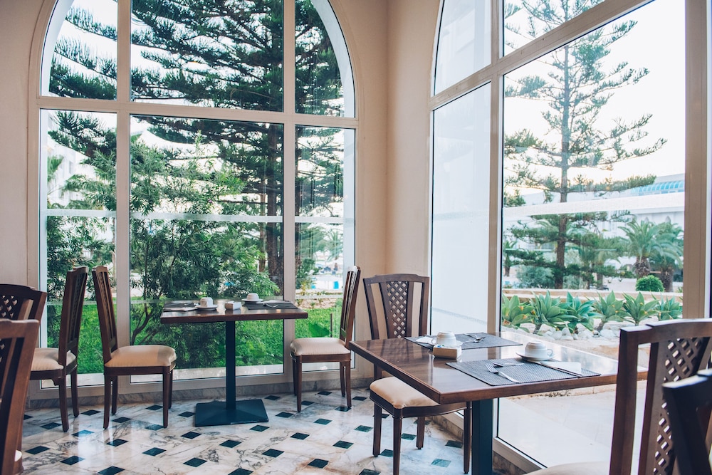 Iberostar Selection Kantaoui Bay — Restaurant & bars in Port El Kantaoui