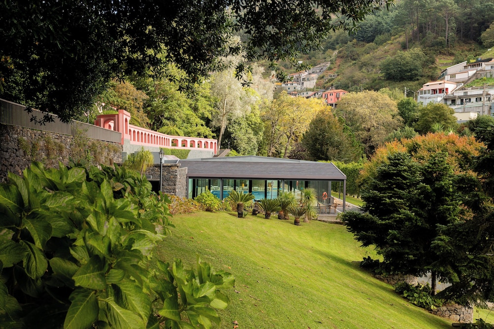 BIO Hotel - Hotel Quinta da Serra — Spa in Ribeira Brava, Madeira