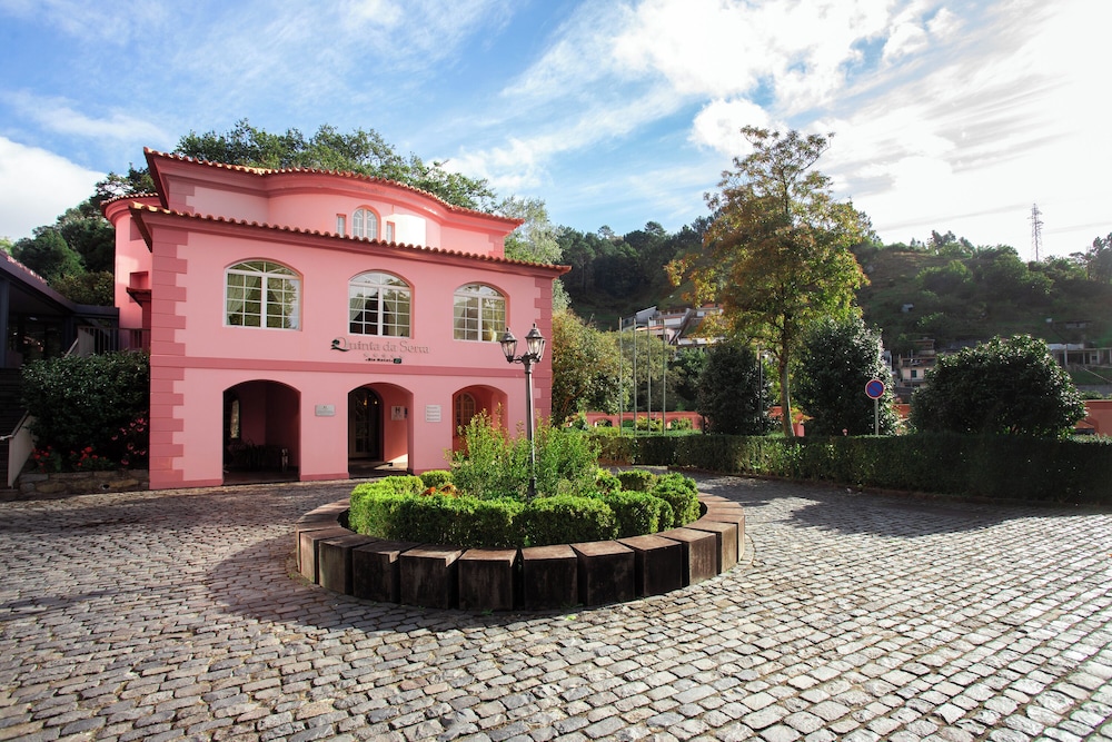 BIO Hotel - Hotel Quinta da Serra — Hotel building in Ribeira Brava, Madeira